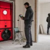 Blower Door Test: cos’è, come si fa, valori n50 e costi