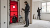 Blower Door Test: cos’è, come si fa, valori n50 e costi