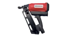 Chiodatrice a gas per legno BOSS G-90W