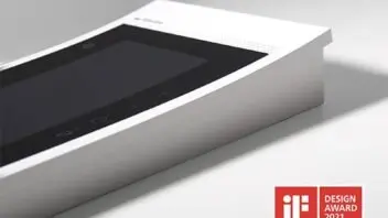 BTicino Classe 300EOS videocitofono connesso