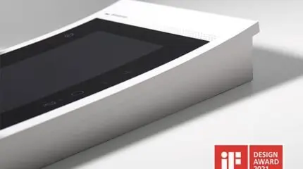 BTicino Classe 300EOS videocitofono connesso