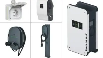 BTicino Green’Up Home stazioni di ricarica per veicoli elettrici