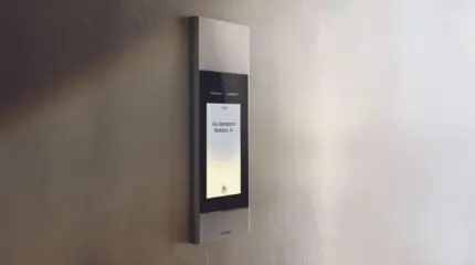 BTicino Linea 5000 posto esterno videocitofonico