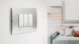 BTicino Livinglight serie civile per impianti tradizionali e connessi