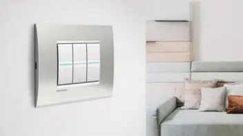 BTicino Livinglight serie civile per impianti tradizionali e connessi
