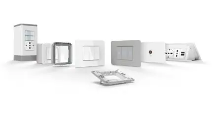 BTicino MatixGO serie civile tradizionale e smart