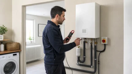 Caldaia elettrica per termosifoni: funzionamento, potenza, consumi e convenienza