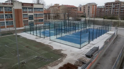 Quattro campi da padel: la SCIA sbagliata non si consolida col tempo