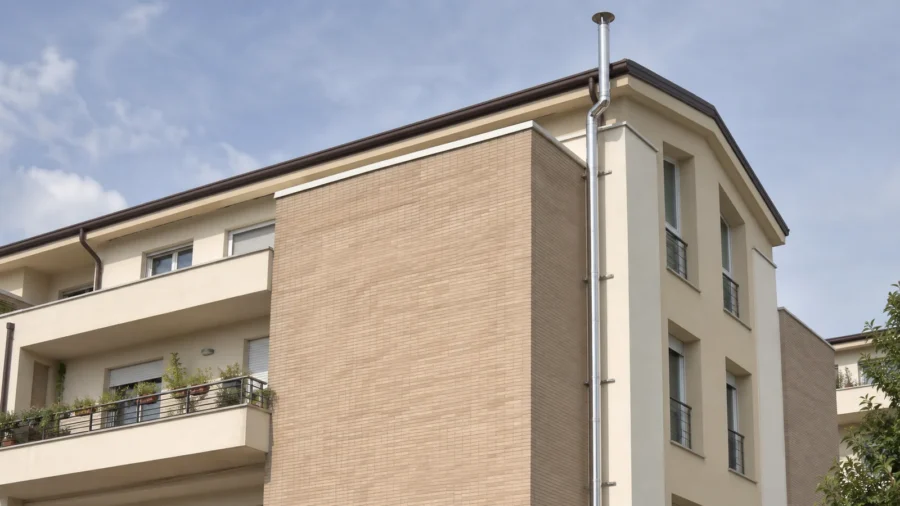 Canna fumaria in condominio: autorizzazione, distanze e regole