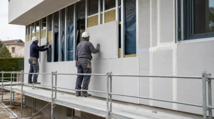 Cartongesso per esterno: lastre, posa e durata