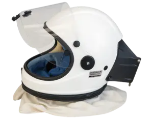 Casco per sabbiatura PCS - KAIO