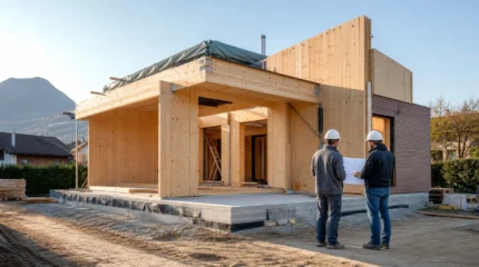 Case prefabbricate in legno: costi, permessi e tipologie