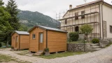 Case provvisorie dopo il terremoto: quando iniziano i 90 giorni per rimuoverle