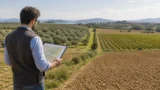 Catasto Terreni: qualità, classe, reddito dominicale e reddito agrario