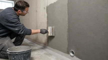 Cemento osmotico: come funziona, applicazioni, limiti e posa