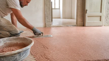 Cocciopesto: composizione, proprietà, impieghi, posa e manutenzione