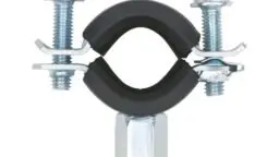 Collare per tubazioni TIPP Smartlock 2 GS include chiusura a rilascio rapido