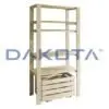 Scafale in legno COMBO