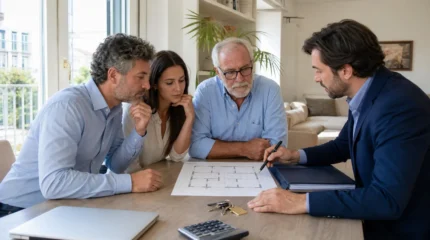 Comunione indivisa di un immobile: utilizzo, spese, vendita e divisione