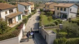 Condominio orizzontale: quando nasce, parti comuni e amministrazione