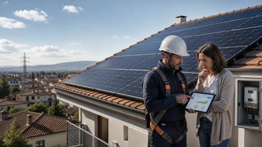 Contratto GSE fotovoltaico: RID, SSP e incentivi 2026