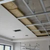 Controsoffitto in cartongesso: struttura, altezze, posa, permessi e costi