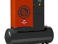 Compressori a vite serie CPA e CPB