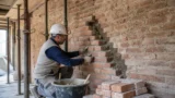 Cuci e scuci delle murature: come funziona, quando si utilizza e quanto costa