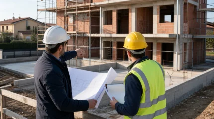 Decadenza del permesso di costruire: termini, lavori iniziati e proroga