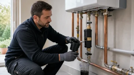 Defangatore magnetico: come funziona, dove si installa e manutenzione