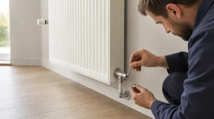 Detentore del termosifone: cos’è, come si regola e differenza dalla valvola