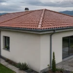 Dimensionamento di grondaie e pluviali: superficie, portata e diametri