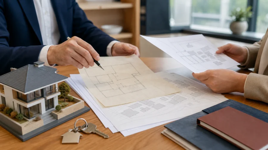 Diritti reali immobiliari: quali sono e come funzionano