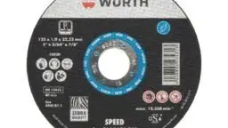 Disco da taglio SPEED per acciaio