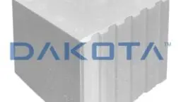 Elemento Fissaggio DK-FIX QUADRO