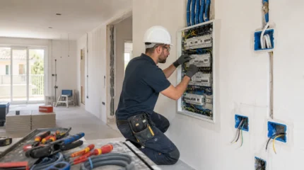 Dotazione minima dell’impianto elettrico: prese, punti luce e livelli CEI 64-8