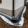 Drenaggio del terreno intorno alla casa: sistemi, tubi, ghiaia e costi