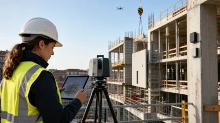 Edilizia 4.0: tecnologie, BIM e cantiere digitale