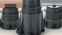 Eterno Ivica Pedestal Prime PR e PR0 supporti autolivellanti