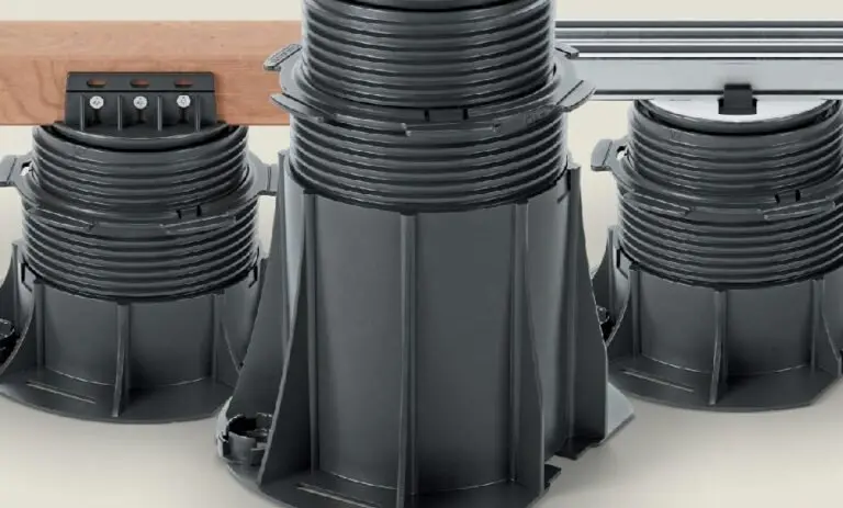 Eterno Ivica Pedestal Prime PR e PR0 supporti autolivellanti