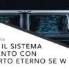 Eterno Ivica sistema antivento per pavimenti sopraelevati