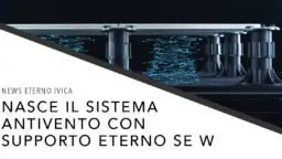 Eterno Ivica sistema antivento per pavimenti sopraelevati