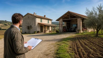 Fabbricato rurale: requisiti di ruralità, Catasto, IMU e cambio d’uso