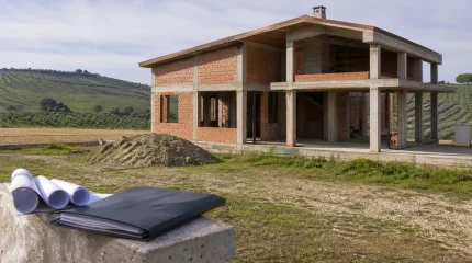 Fabbricato rimasto al rustico e titoli scaduti: una nuova SCIA non può completare l’intervento originario