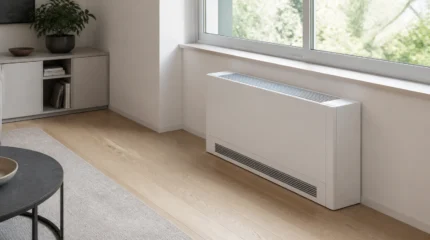 Fan coil e ventilconvettori: come funzionano, consumi, costi e differenze