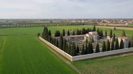 Fascia di rispetto cimiteriale: 200 metri, deroghe e interventi ammessi