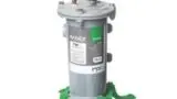 Sistema di filtrazione aria compressa Radex