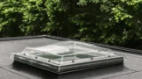 Finestre per tetti piani standard con cupola VELUX