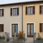 Finestre e portefinestre sul muro comune: quando non serve il consenso