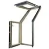 Finestra terrazza FAKRO FOP-V